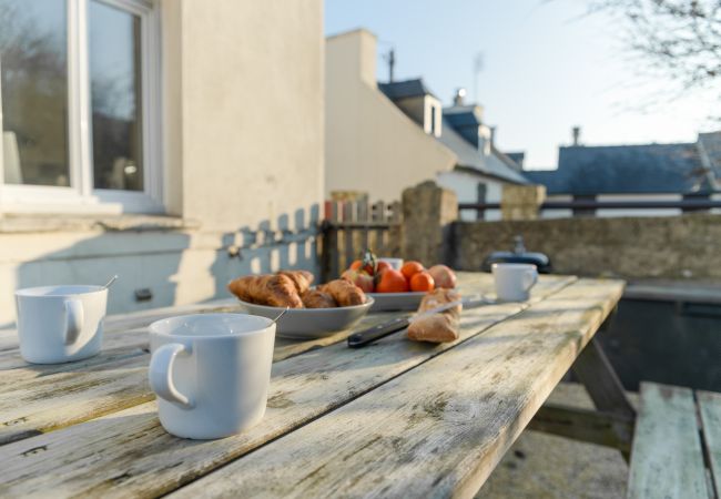 Maison à Plouguerneau - TY RAOK - Jolie maison à Lilia à 200m de la mer Maison à Plouguerneau - TY RAOK - Jolie maison à Lilia à 200m de la mer