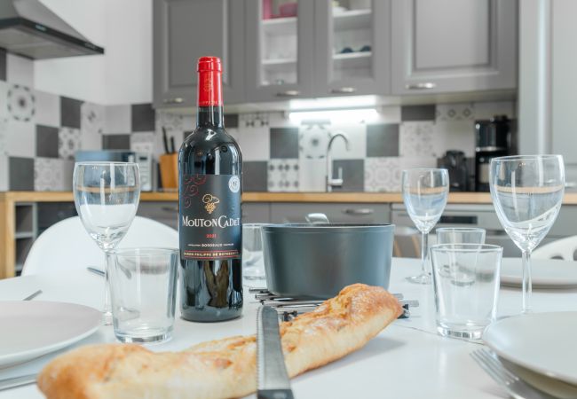 Maison à Plouguerneau - TY RAOK - Jolie maison à Lilia à 200m de la mer Maison à Plouguerneau - TY RAOK - Jolie maison à Lilia à 200m de la mer