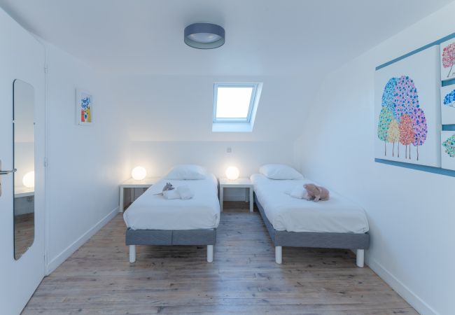 Maison à Plouguerneau - TY RAOK - Jolie maison à Lilia à 200m de la mer Maison à Plouguerneau - TY RAOK - Jolie maison à Lilia à 200m de la mer