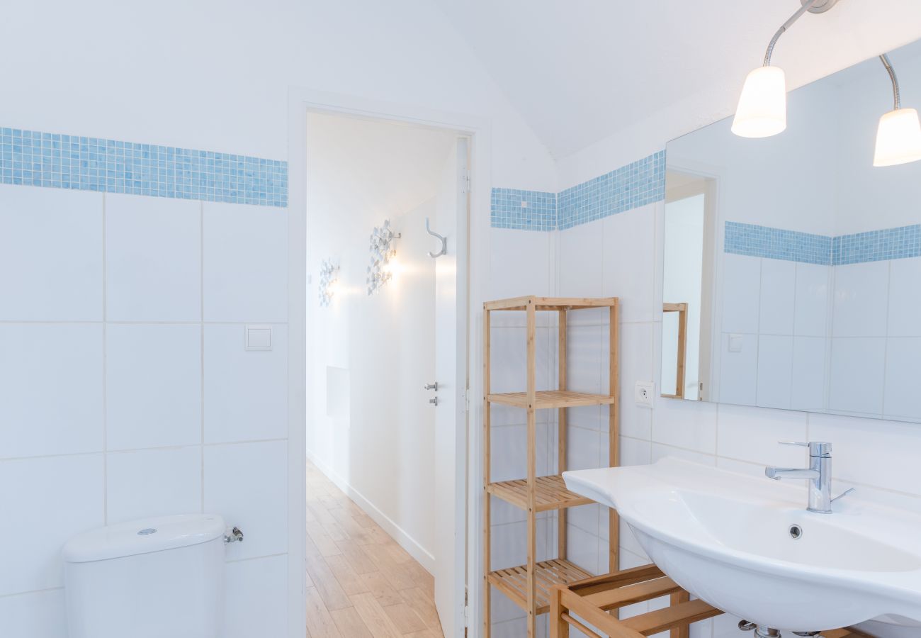 Maison à Plougonvelin - TY LAOUEN - Maison bretonne de charme avec sauna 