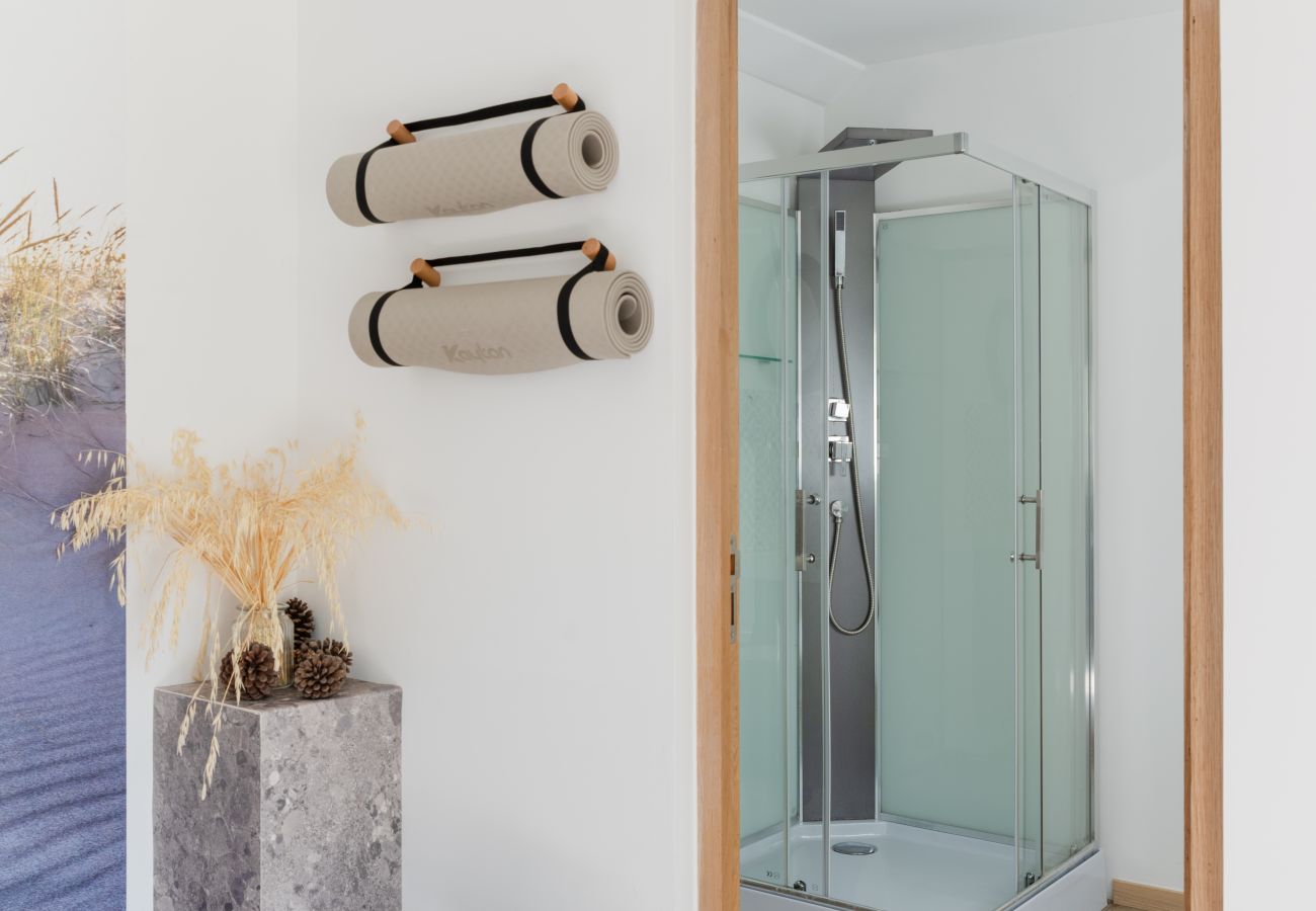Maison à Plougonvelin - TY LAOUEN - Maison bretonne de charme avec sauna 