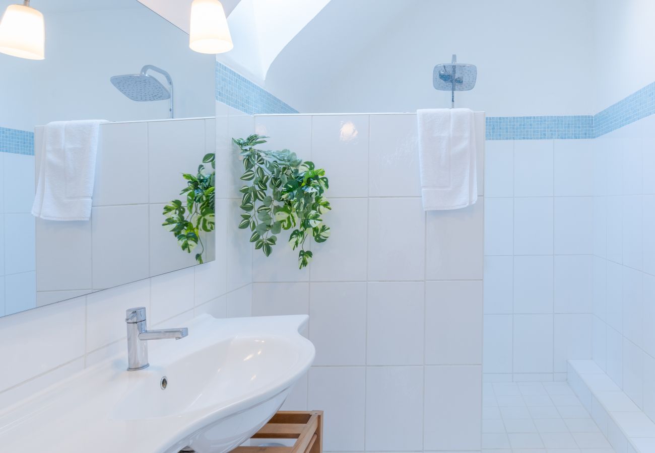 Maison à Plougonvelin - TY LAOUEN - Maison bretonne de charme avec sauna 
