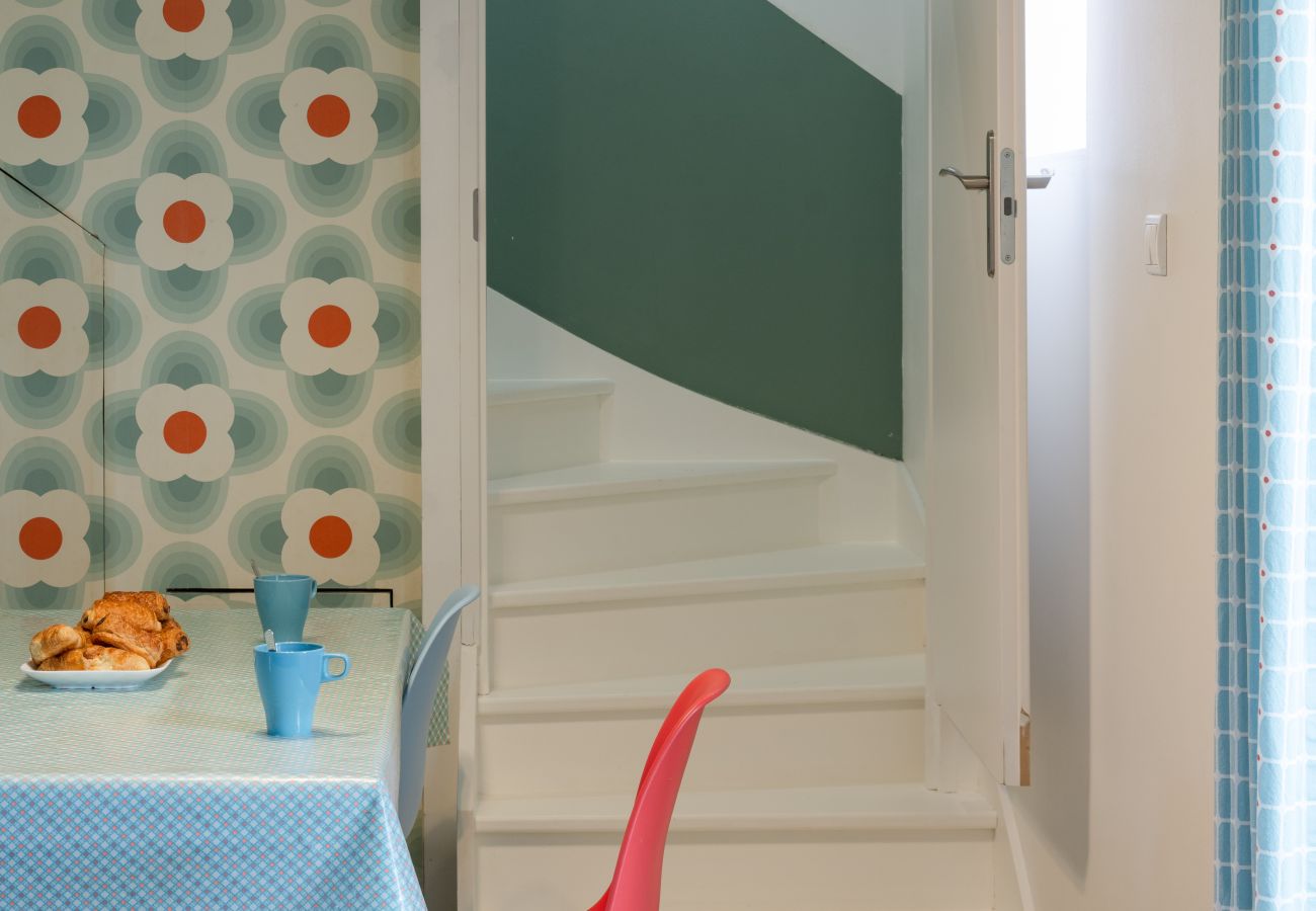 Maison à Plougonvelin - TY LAOUEN - Maison bretonne de charme avec sauna 