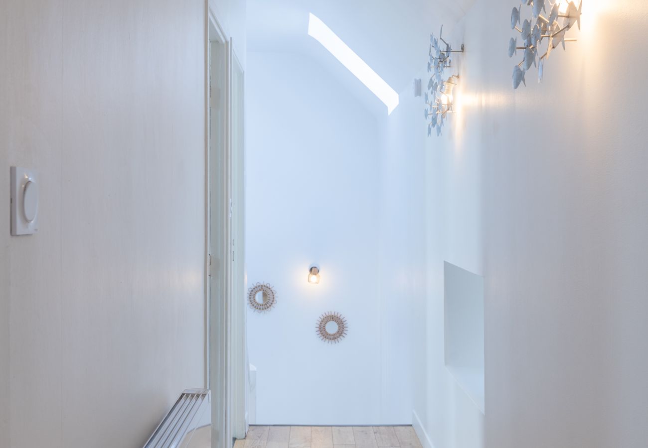 Maison à Plougonvelin - TY LAOUEN - Maison bretonne de charme avec sauna 