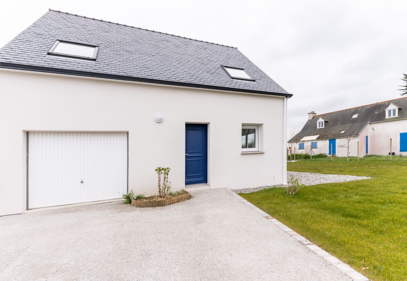 Maison à Landunvez - TY KAER - Charmante maison neuve tout confort
