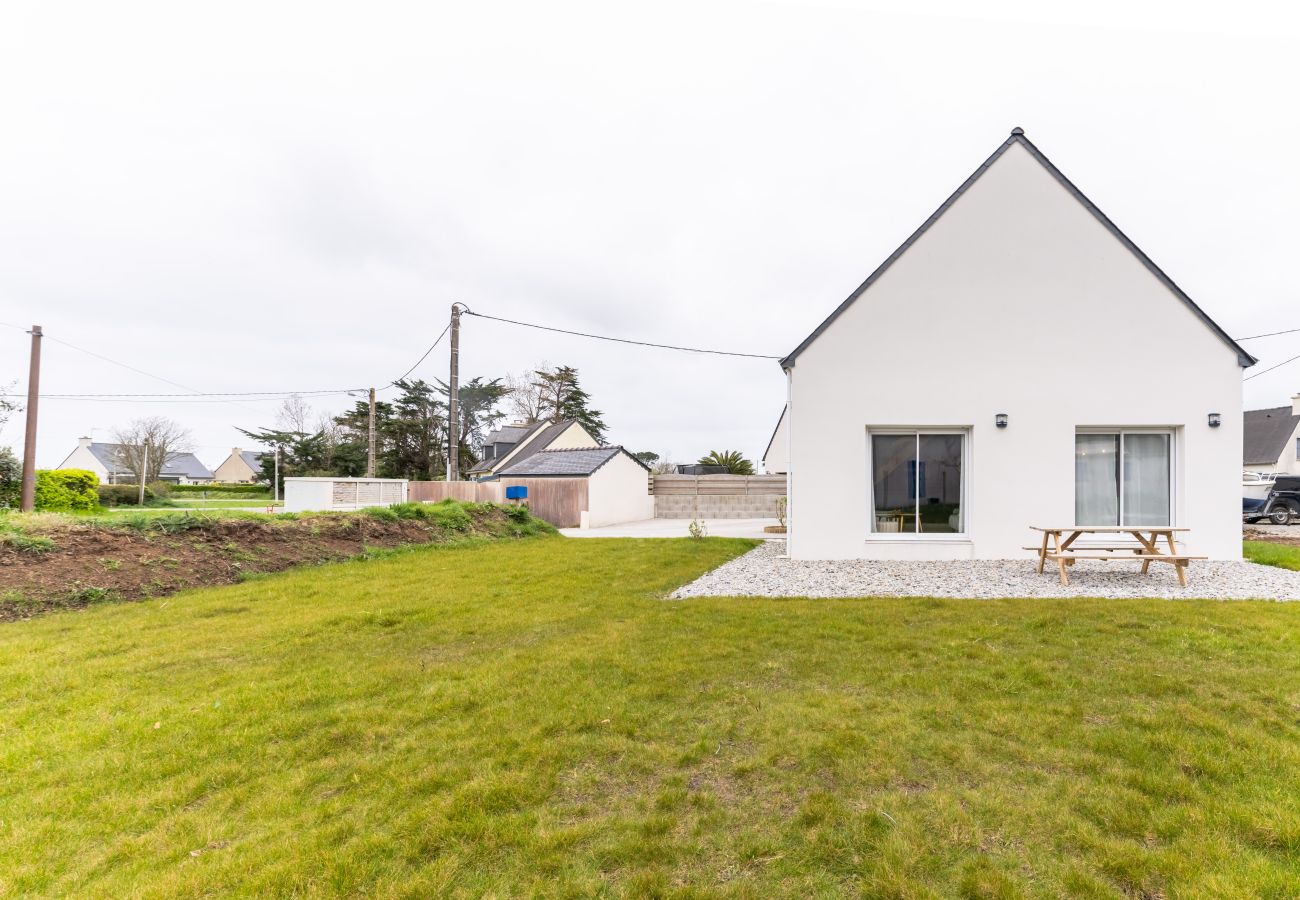Maison à Landunvez - TY KAER - Charmante maison neuve tout confort