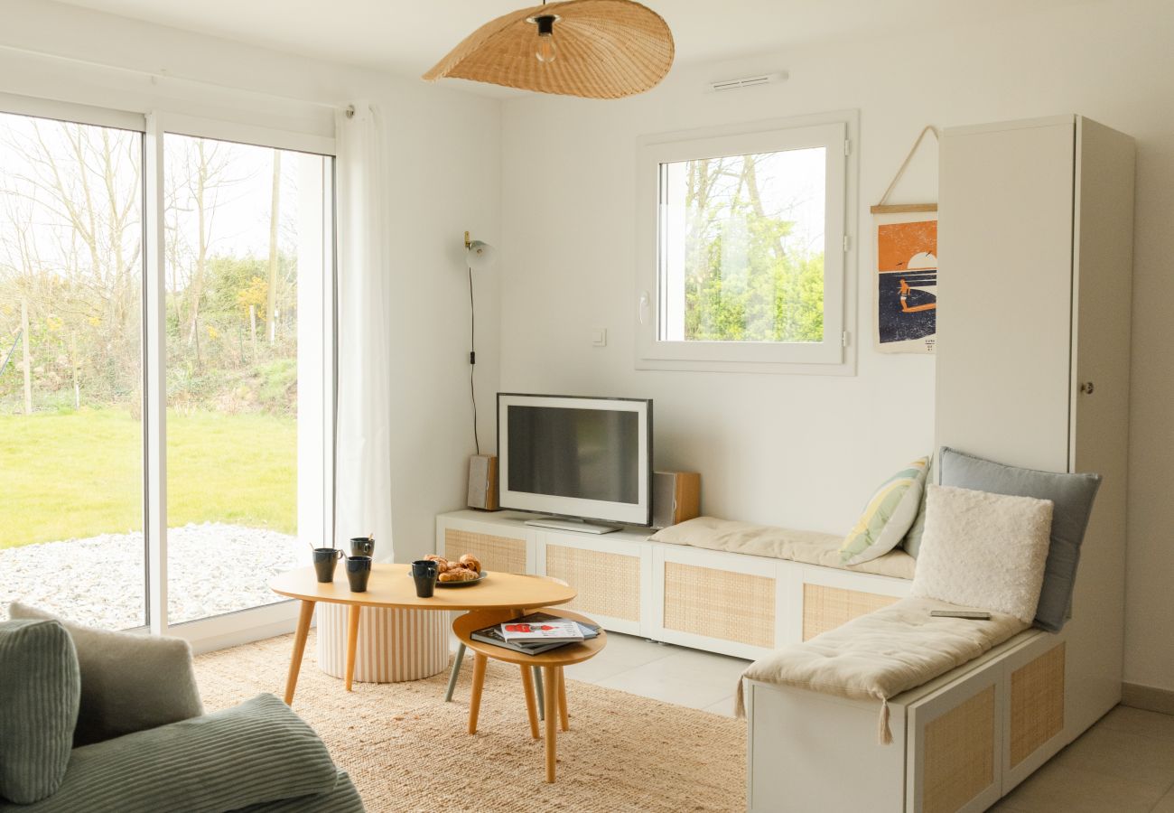 Maison à Landunvez - TY KAER - Charmante maison neuve tout confort