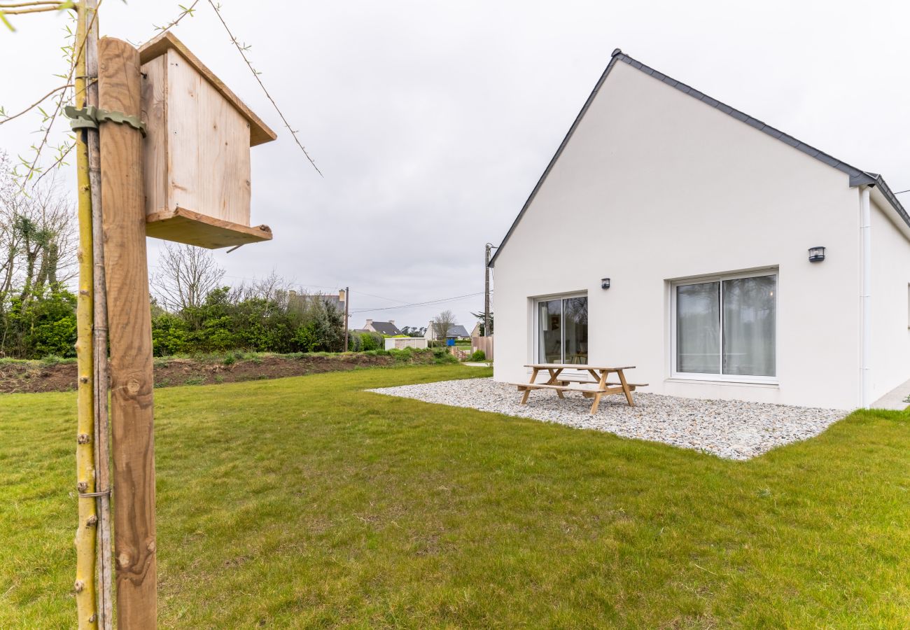 Maison à Landunvez - TY KAER - Charmante maison neuve tout confort
