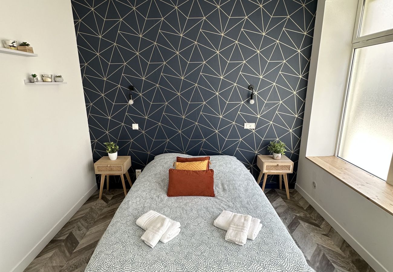 Appartement à Brest - TY NAVARIN - Bel appartement avec SPA