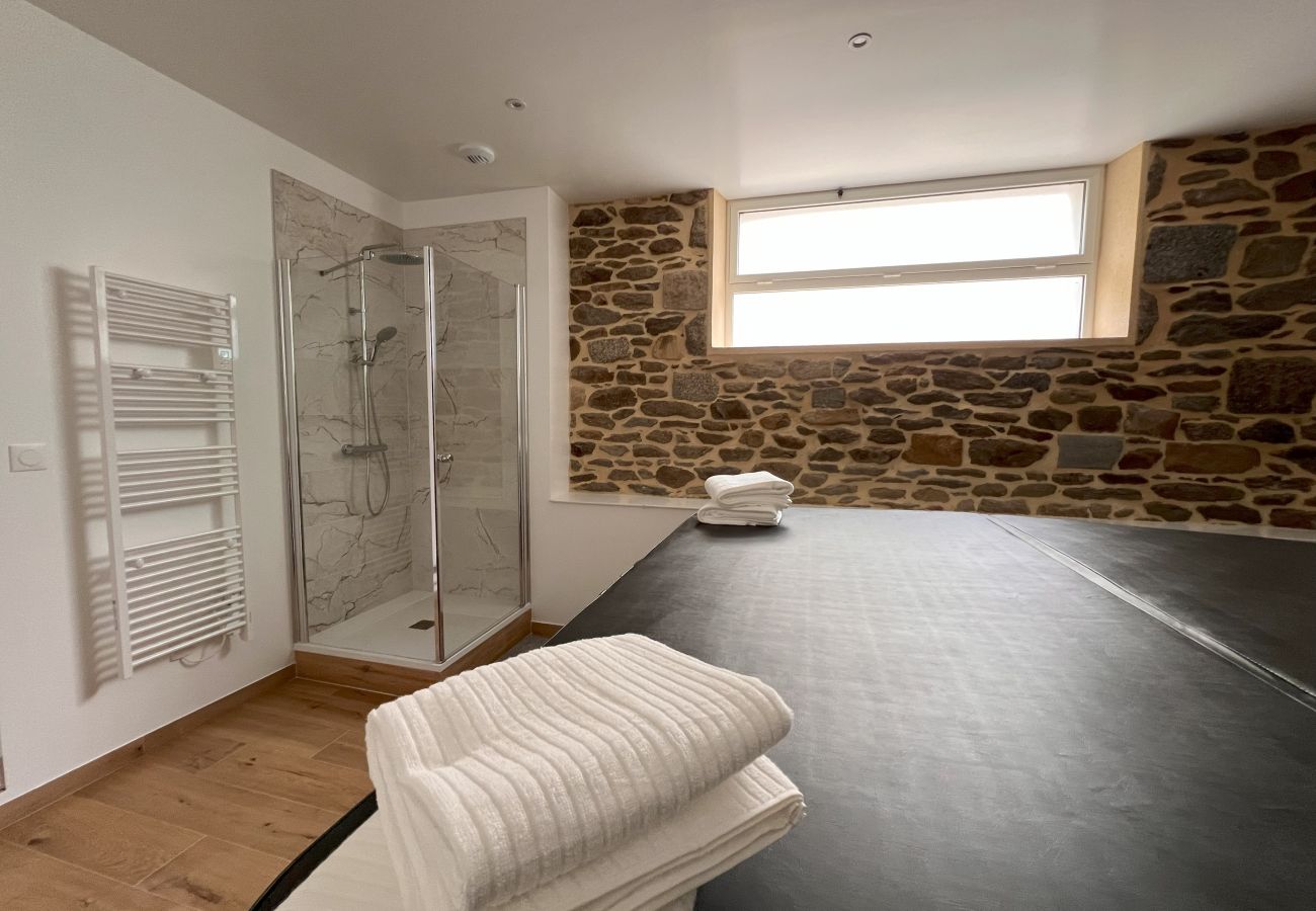 Appartement à Brest - TY NAVARIN - Bel appartement avec SPA
