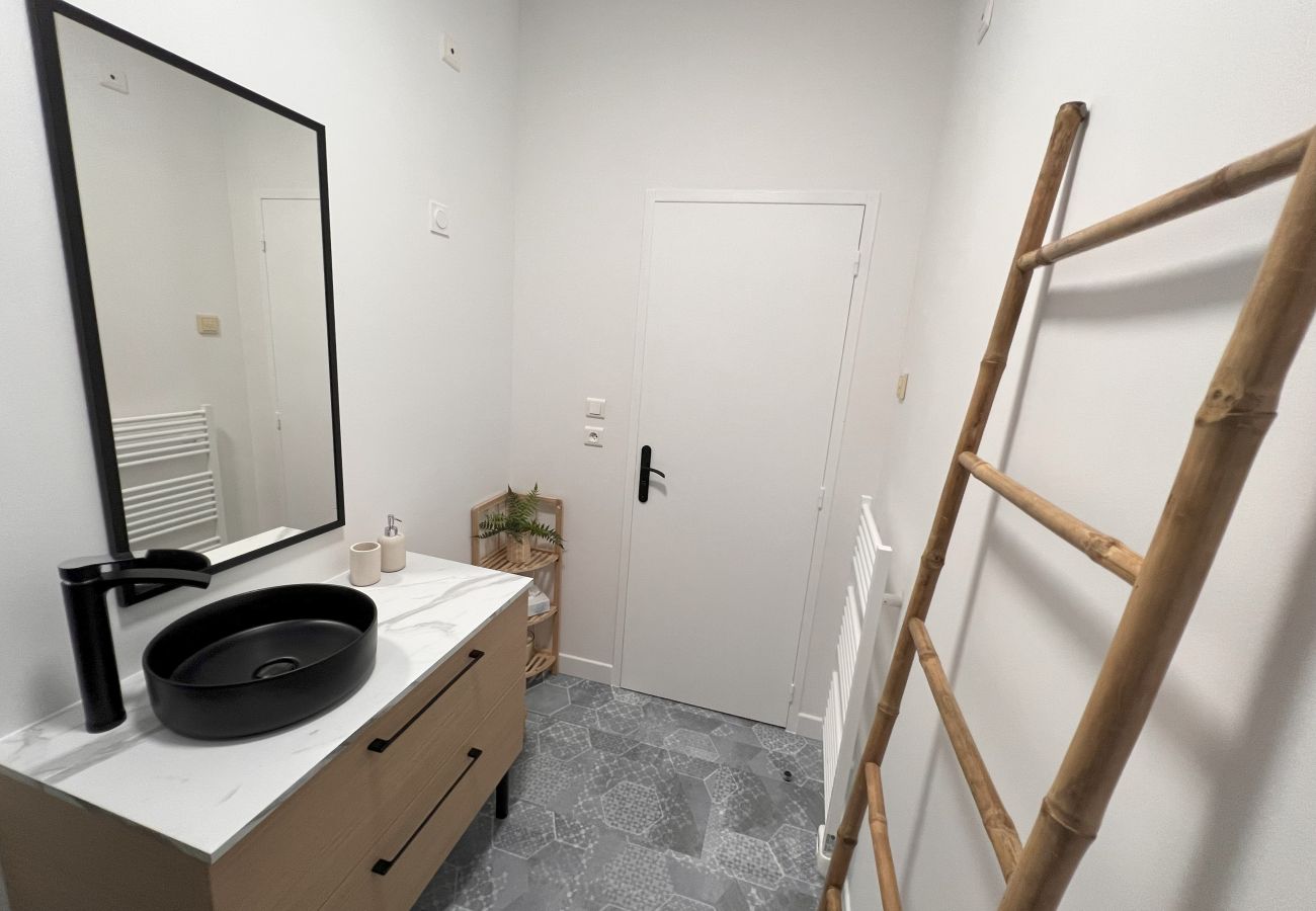 Appartement à Brest - TY NAVARIN - Bel appartement avec SPA