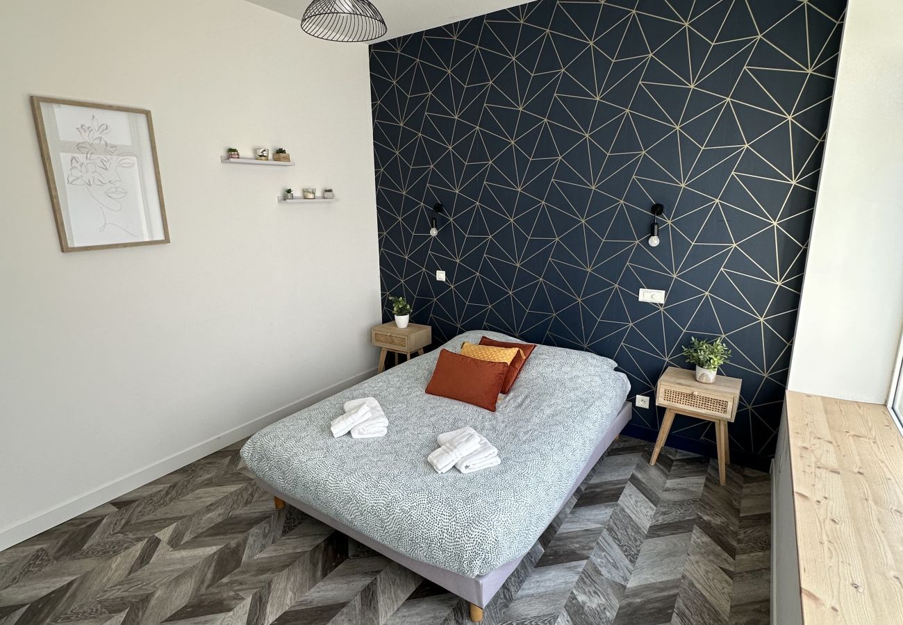 Appartement à Brest - TY NAVARIN - Bel appartement avec SPA
