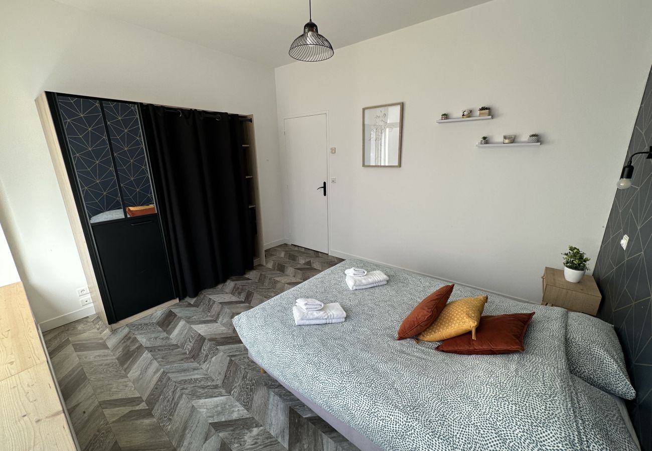 Appartement à Brest - TY NAVARIN - Bel appartement avec SPA