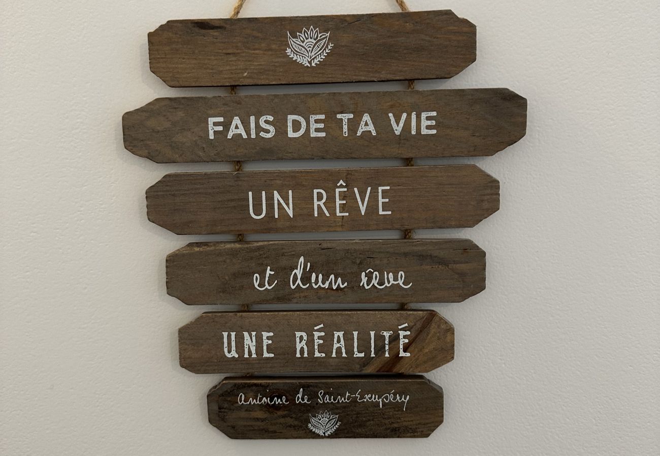 Appartement à Brest - TY NAVARIN - Bel appartement avec SPA