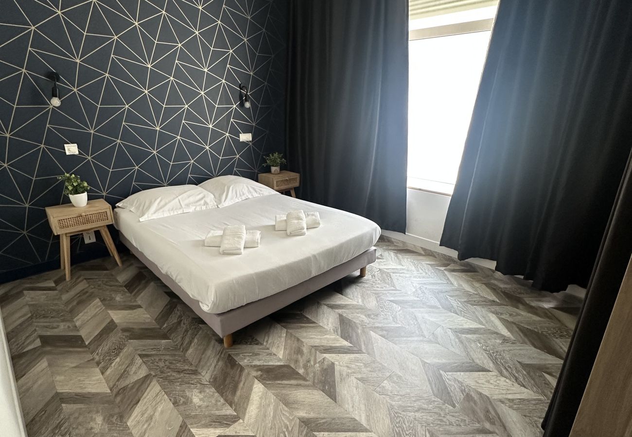 Appartement à Brest - Suite cocooning Ty Navarin avec SPA