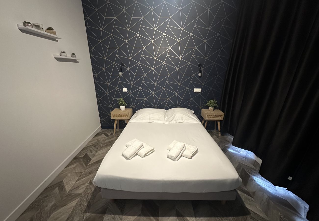 Appartement à Brest - Suite cocooning Ty Navarin avec SPA