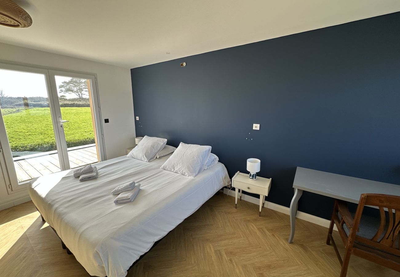 Maison à Plouarzel - GWEL KAER - Maison tout confort petite vue mer