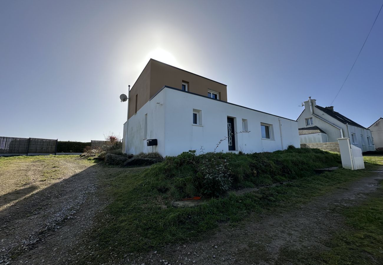 Maison à Plouarzel - GWEL KAER - Maison tout confort petite vue mer