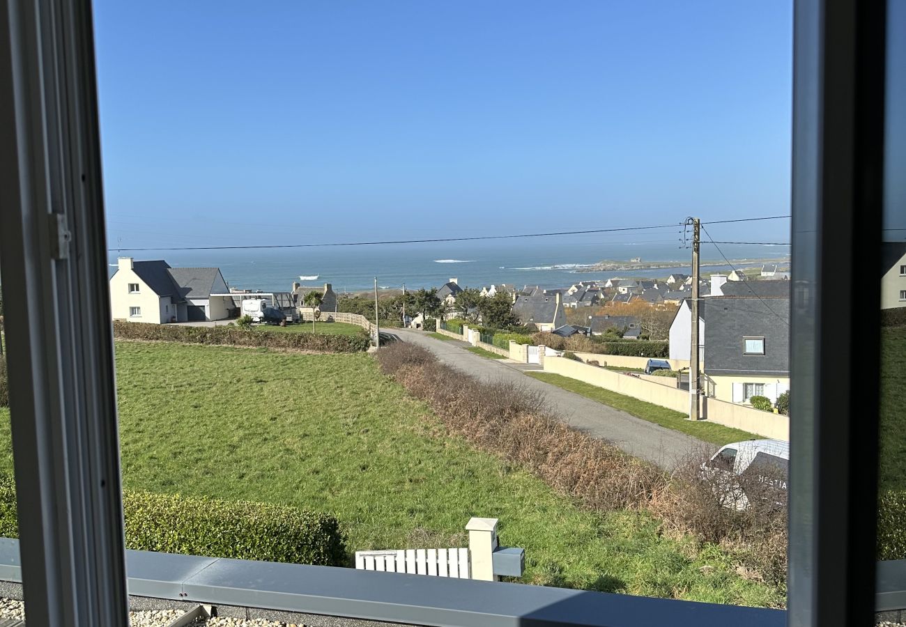 Maison à Plouarzel - GWEL KAER - Maison tout confort petite vue mer