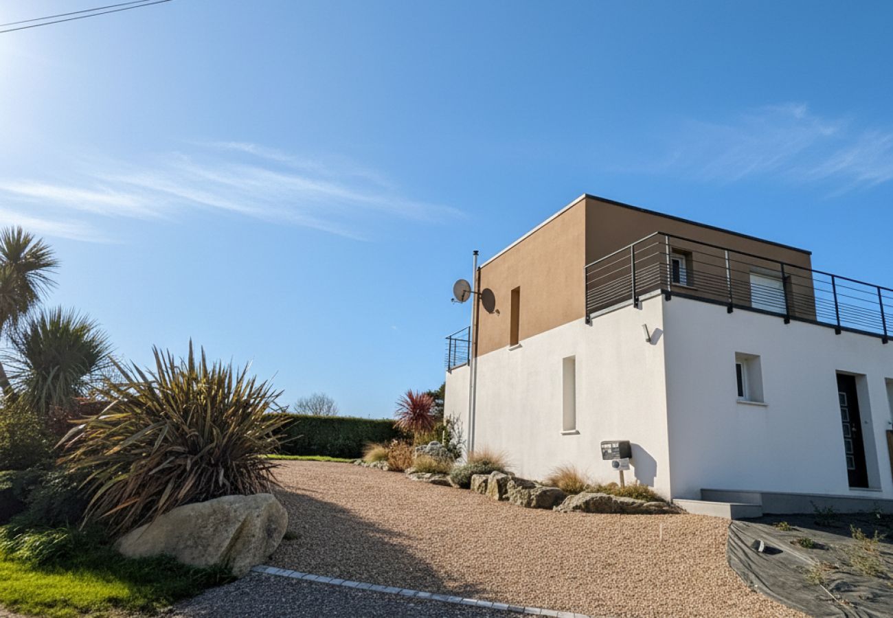 Maison à Plouarzel - GWEL KAER - Maison tout confort belle vue mer