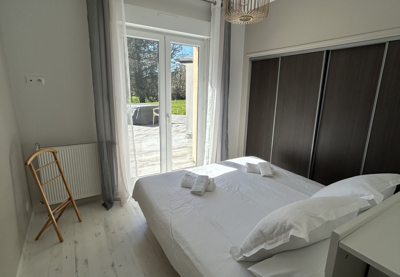 Maison à Le Conquet - KER IZEL - Grande maison au calme avec spa