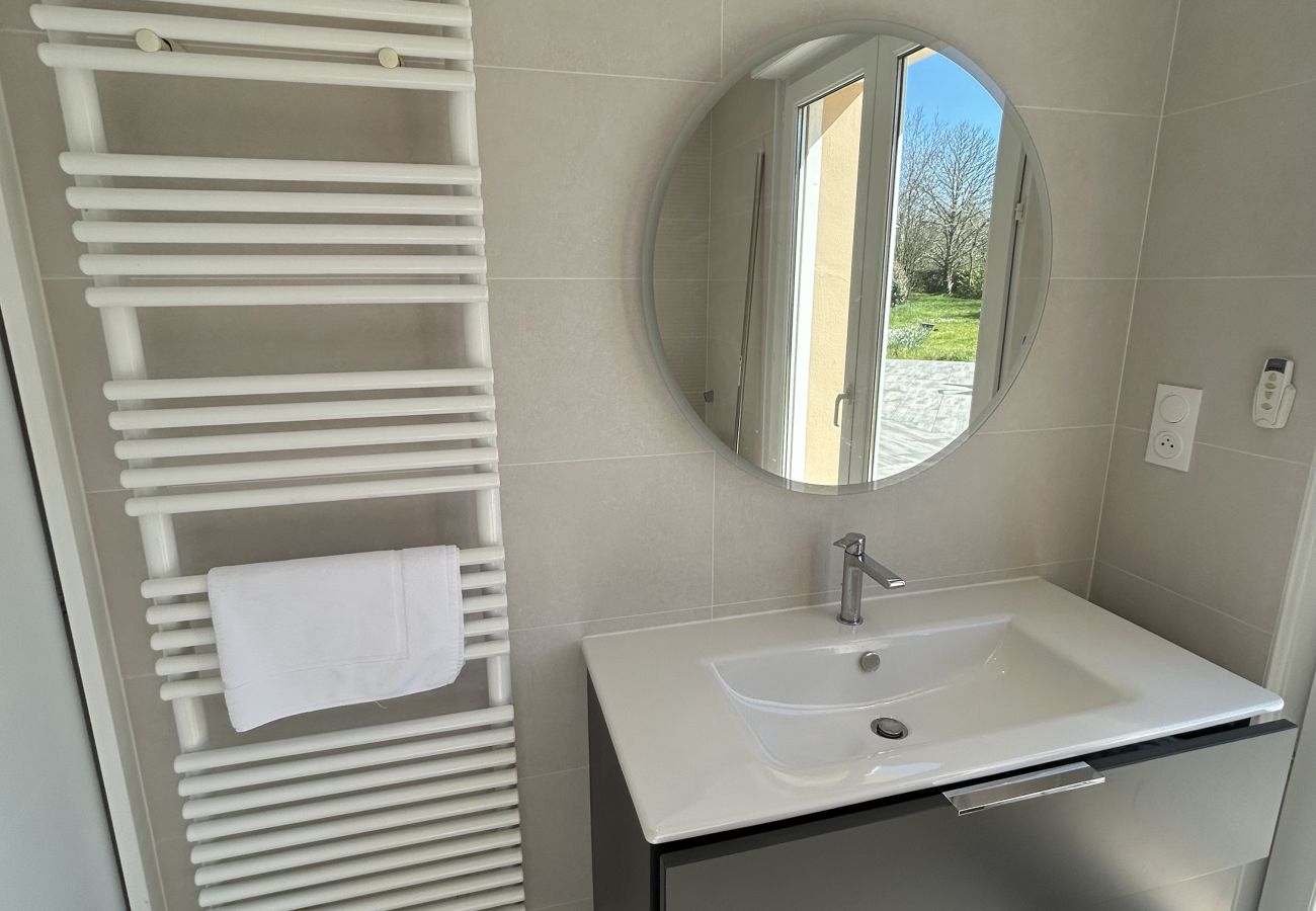Maison à Le Conquet - KER IZEL - Grande maison au calme avec spa