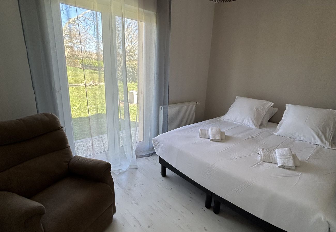Maison à Le Conquet - KER IZEL - Grande maison au calme avec spa
