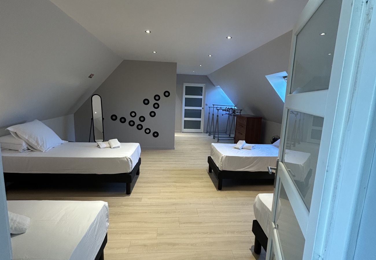 Maison à Le Conquet - KER IZEL - Grande maison au calme avec spa