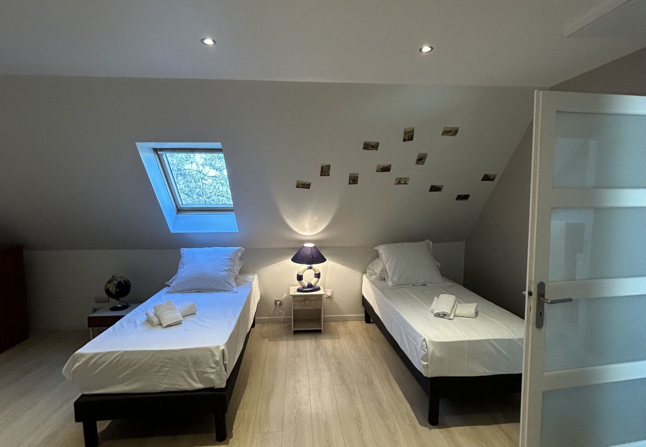 Maison à Le Conquet - KER IZEL - Grande maison au calme avec spa