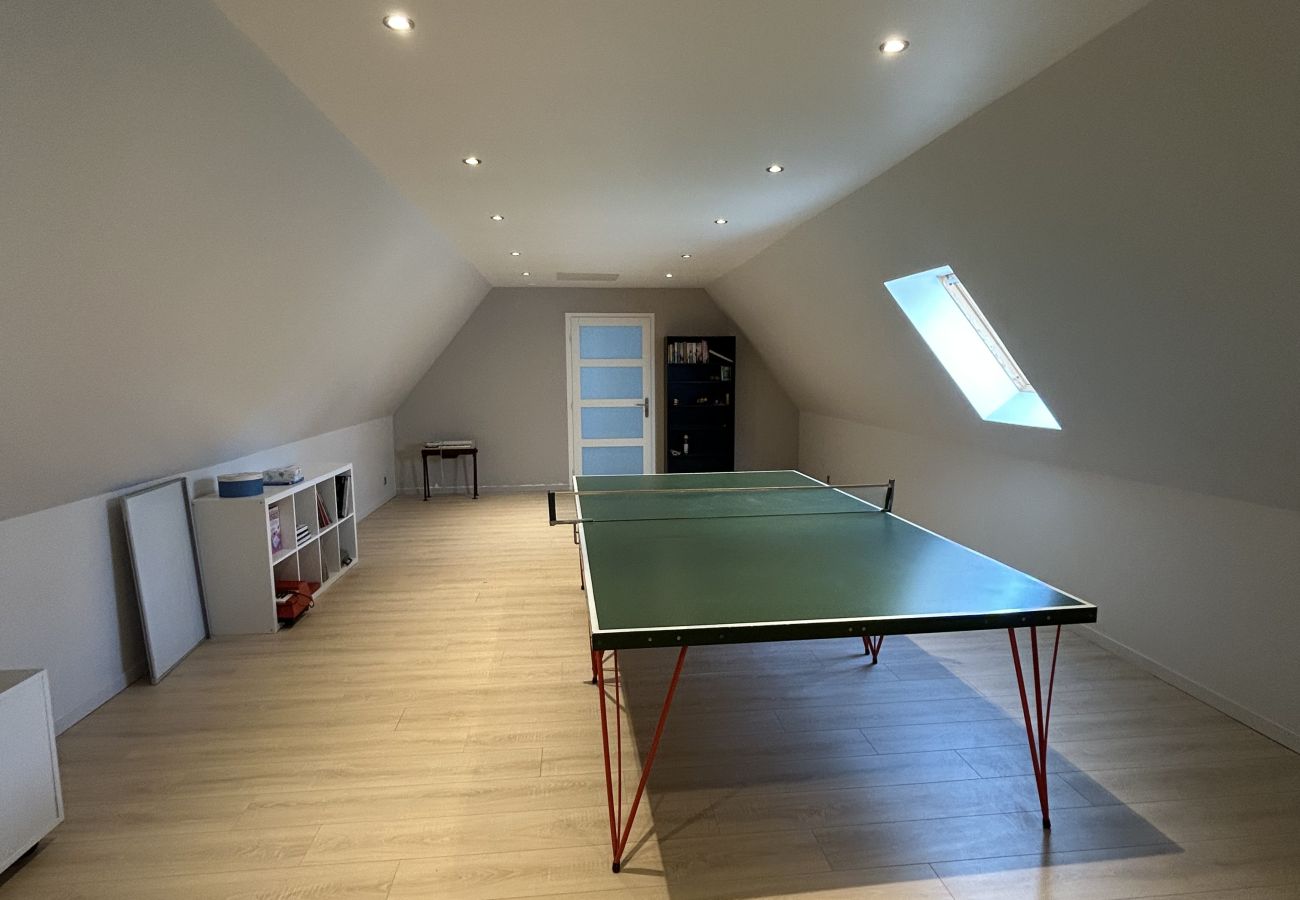 Maison à Le Conquet - KER IZEL - Grande maison au calme avec spa