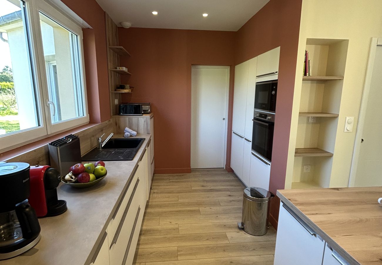 Maison à Le Conquet - KER IZEL - Grande maison au calme avec spa