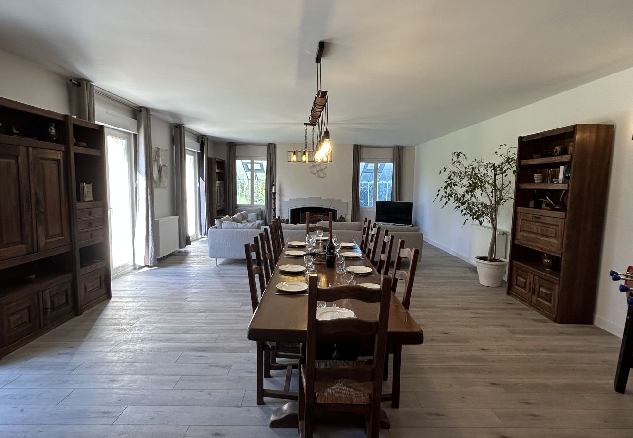 Maison à Le Conquet - KER IZEL - Grande maison au calme avec spa