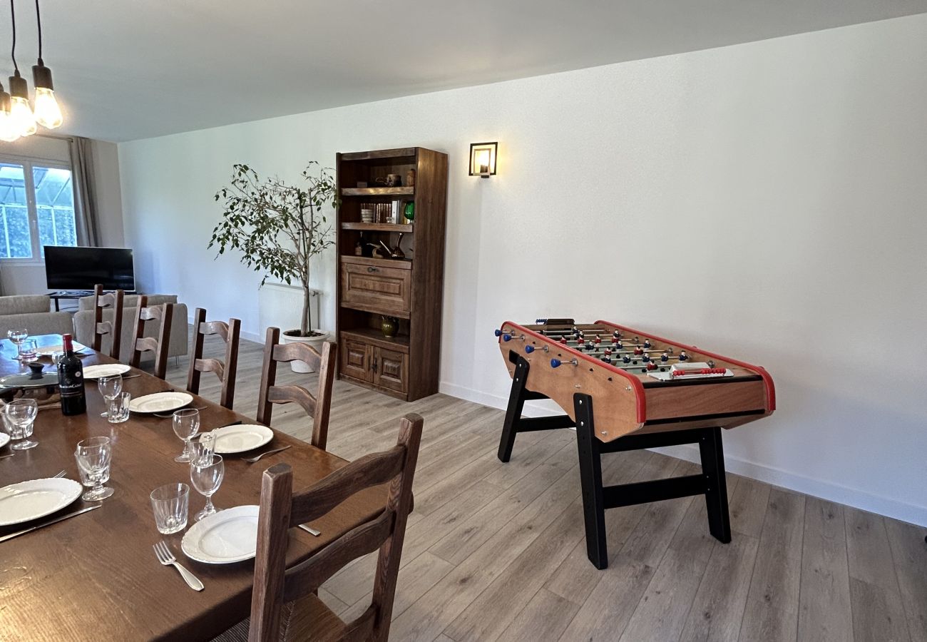 Maison à Le Conquet - KER IZEL - Grande maison au calme avec spa