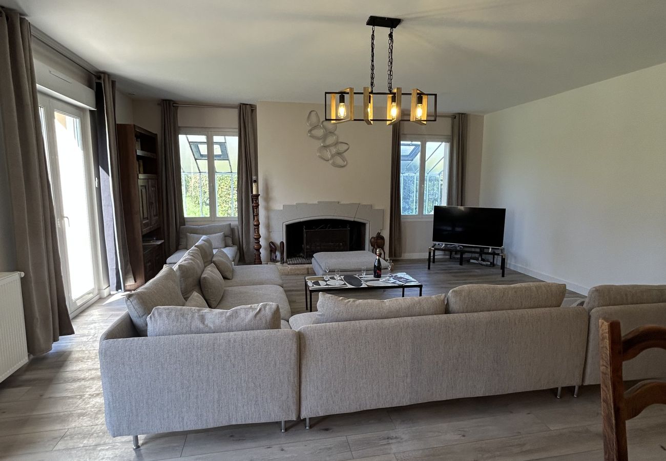 Maison à Le Conquet - KER IZEL - Grande maison au calme avec spa