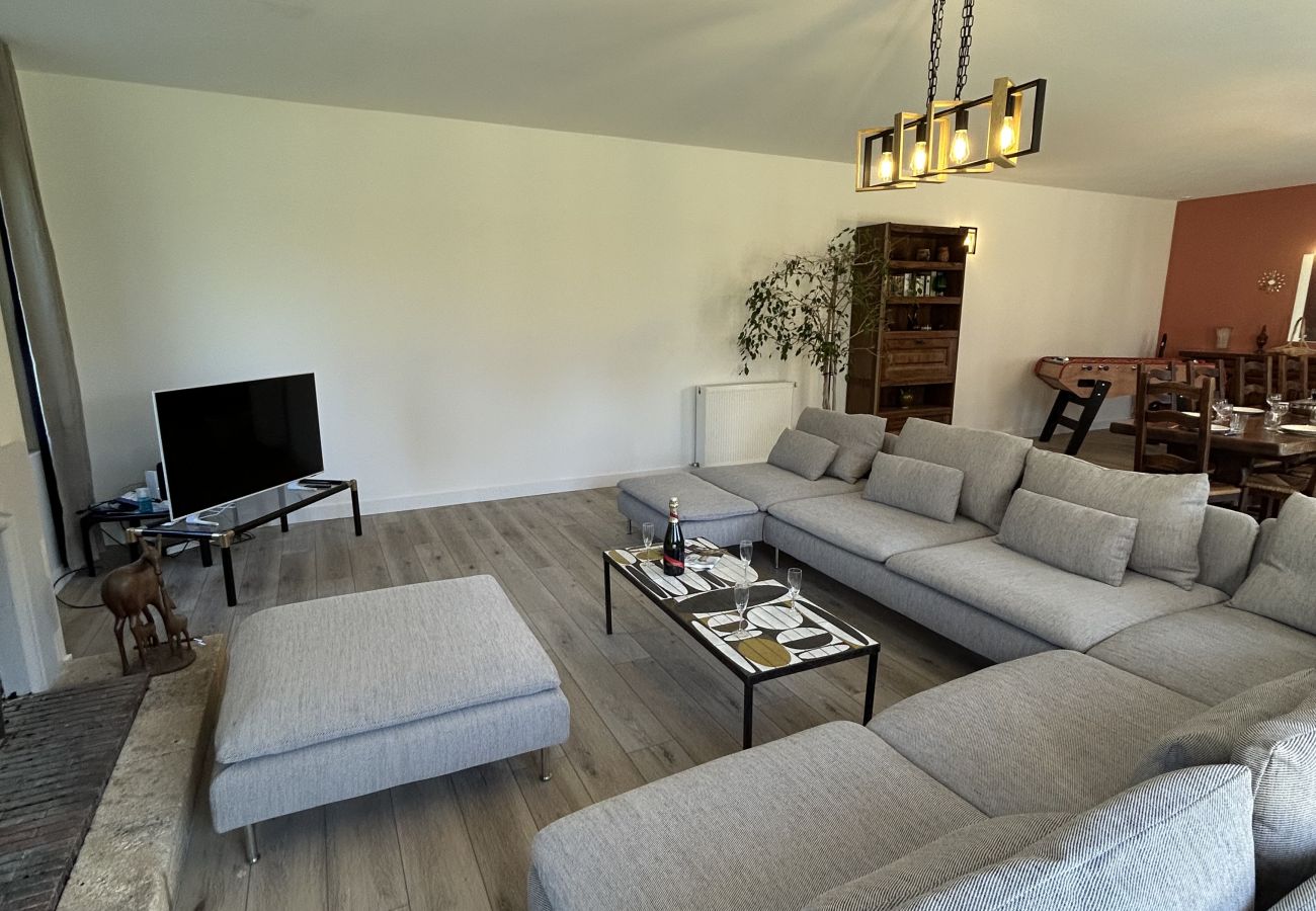 Maison à Le Conquet - KER IZEL - Grande maison au calme avec spa