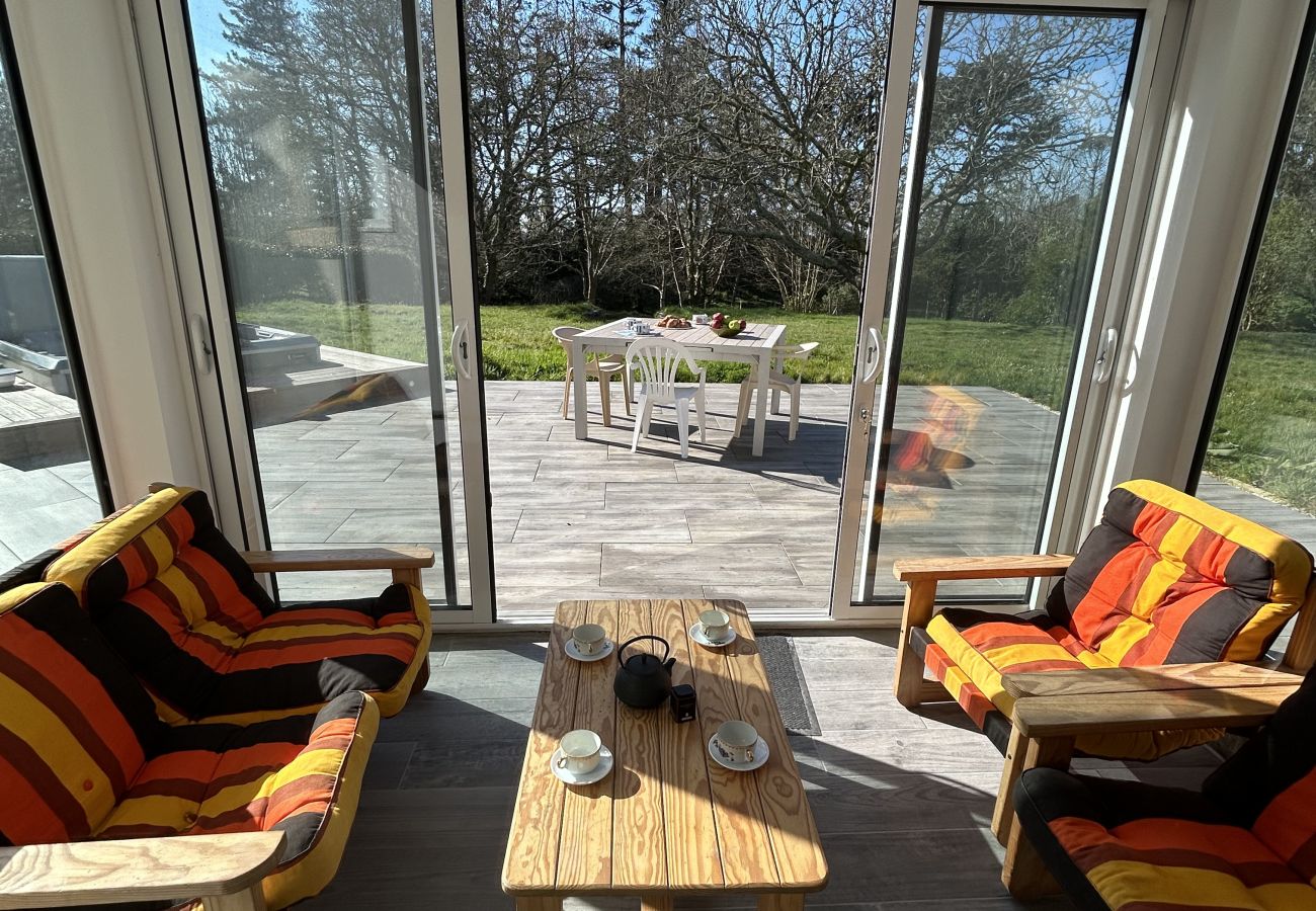 Maison à Le Conquet - KER IZEL - Grande maison au calme avec spa