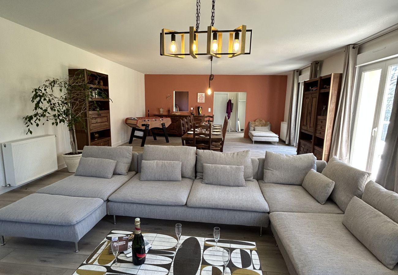 Maison à Le Conquet - KER IZEL - Grande maison au calme avec spa