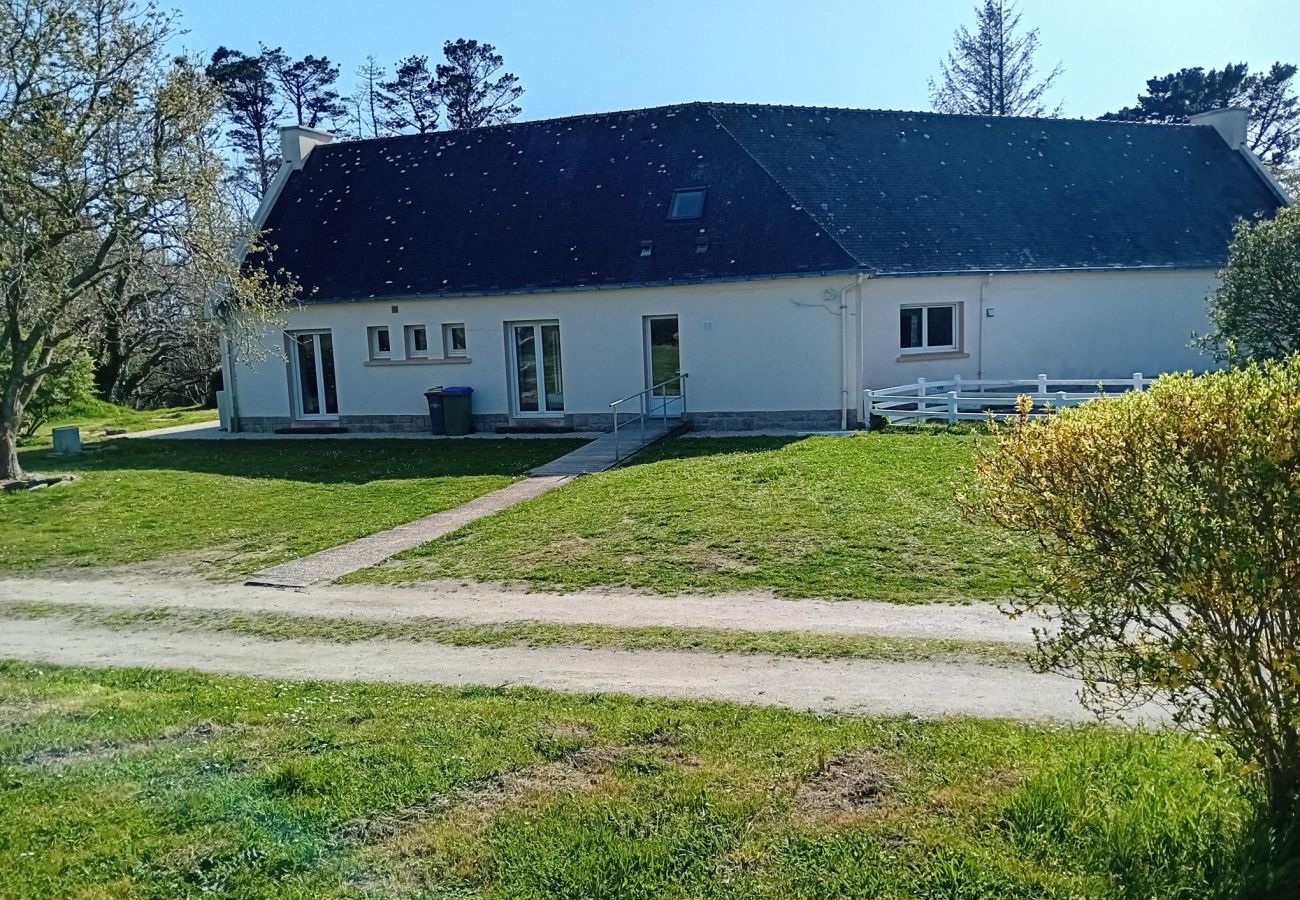 Maison à Le Conquet - KER IZEL - Grande maison au calme avec spa