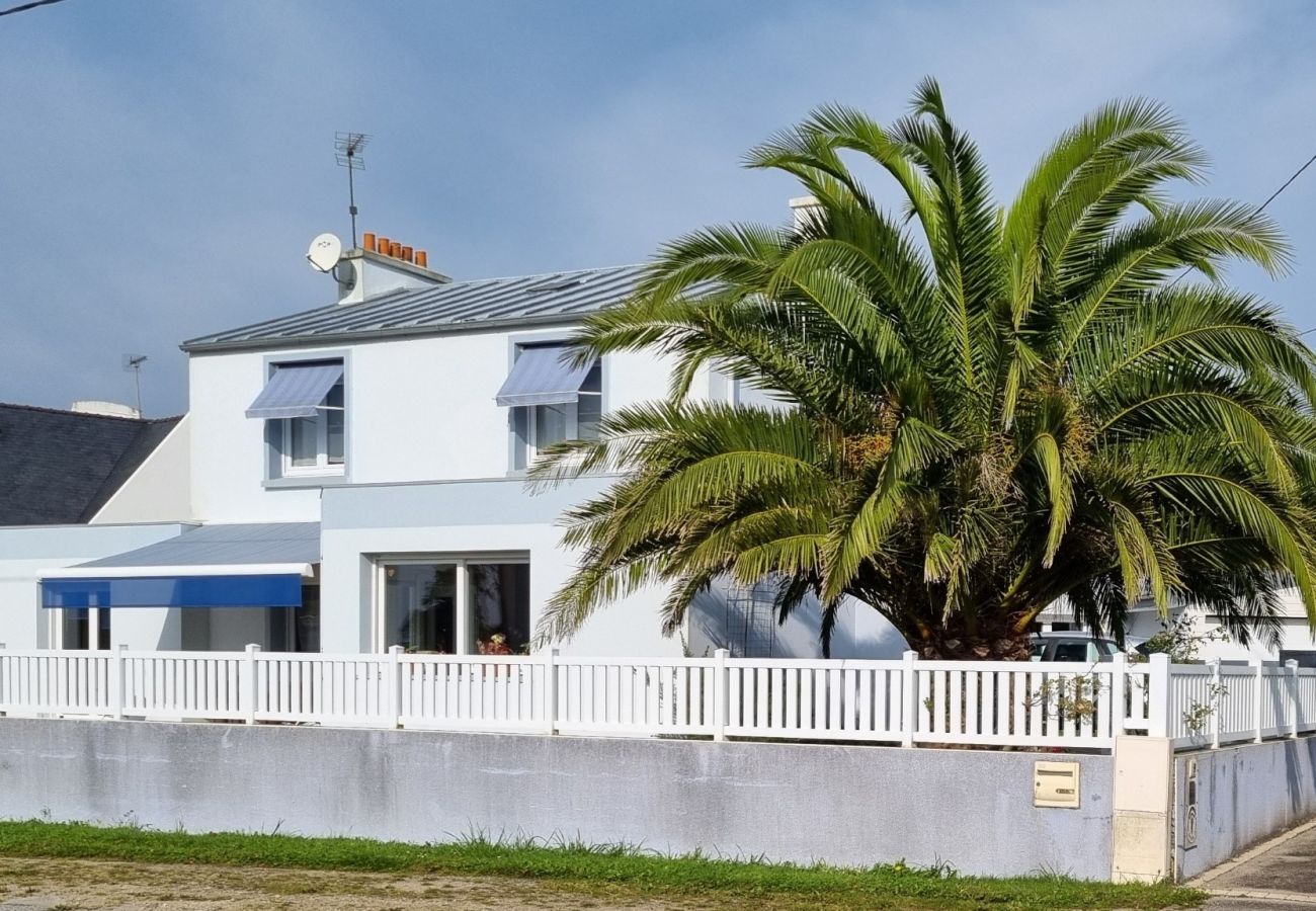 Appartement à Locmaria-Plouzané - LA MAISON BLEUE - Appt tout confort GR34 / mer