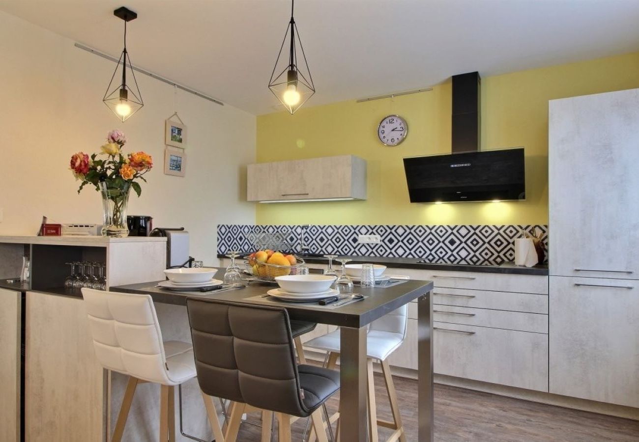 Appartement à Locmaria-Plouzané - LA MAISON BLEUE - Appt tout confort GR34 / mer