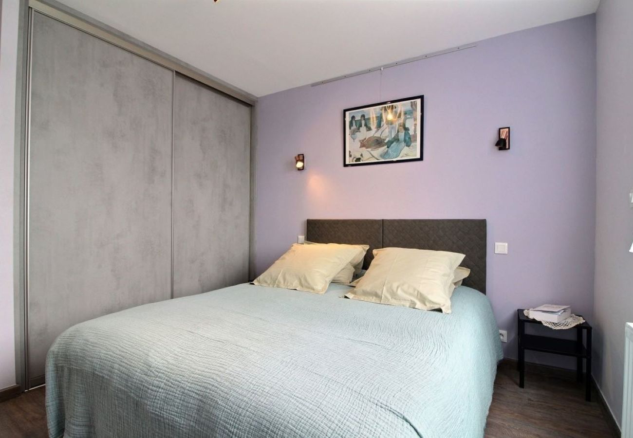 Appartement à Locmaria-Plouzané - LA MAISON BLEUE - Appt tout confort GR34 / mer