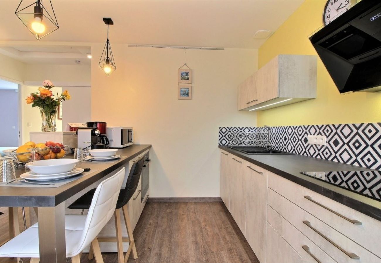 Appartement à Locmaria-Plouzané - LA MAISON BLEUE - Appt tout confort GR34 / mer