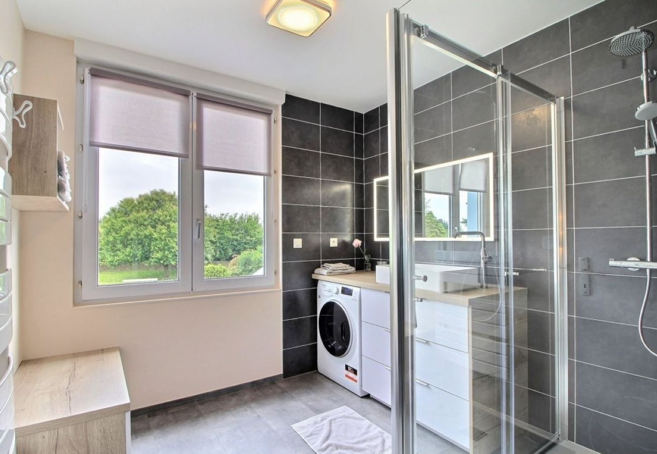 Appartement à Locmaria-Plouzané - LA MAISON BLEUE - Appt tout confort GR34 / mer