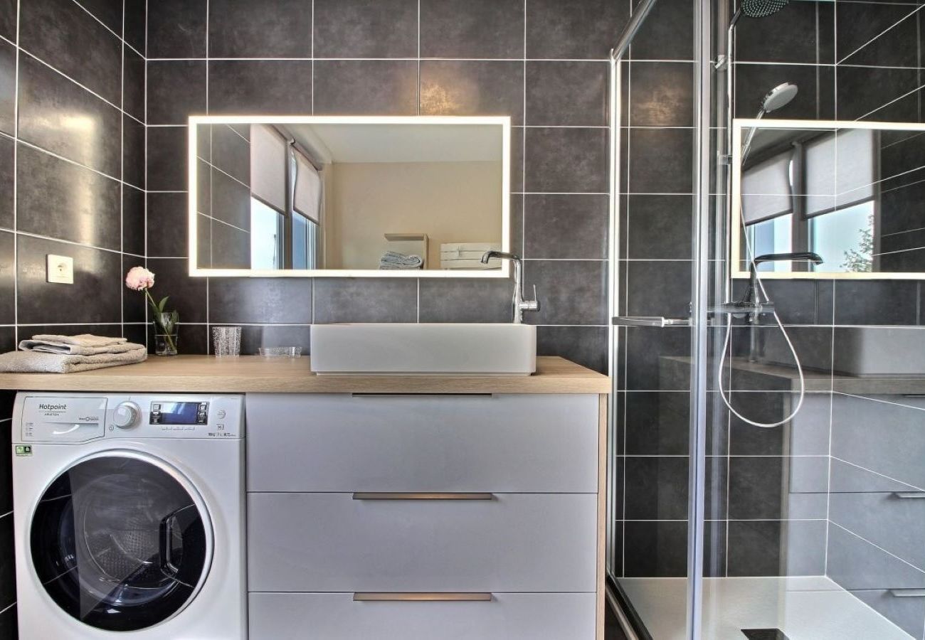 Appartement à Locmaria-Plouzané - LA MAISON BLEUE - Appt tout confort GR34 / mer