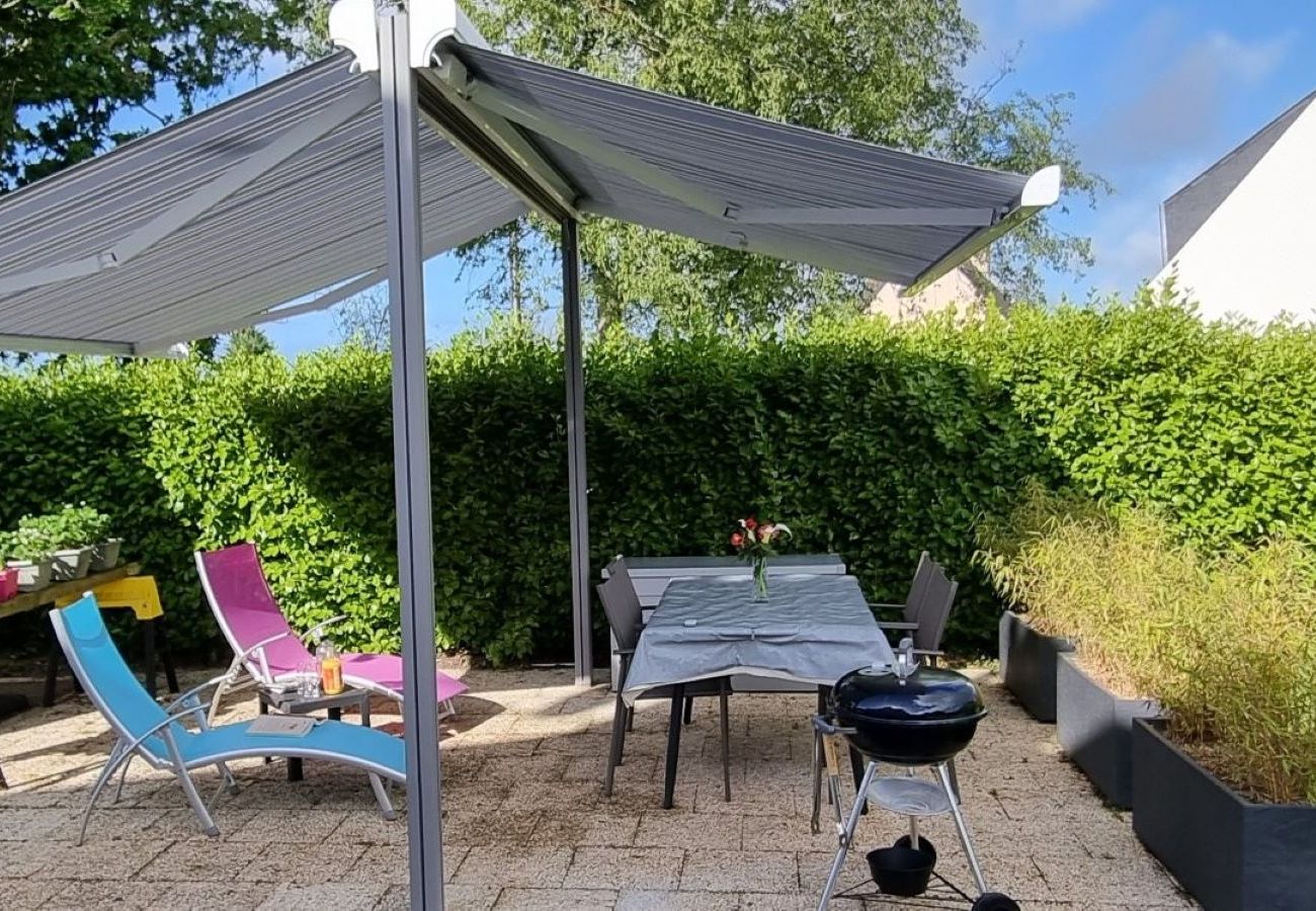 Appartement à Locmaria-Plouzané - LA MAISON BLEUE - Appt tout confort GR34 / mer