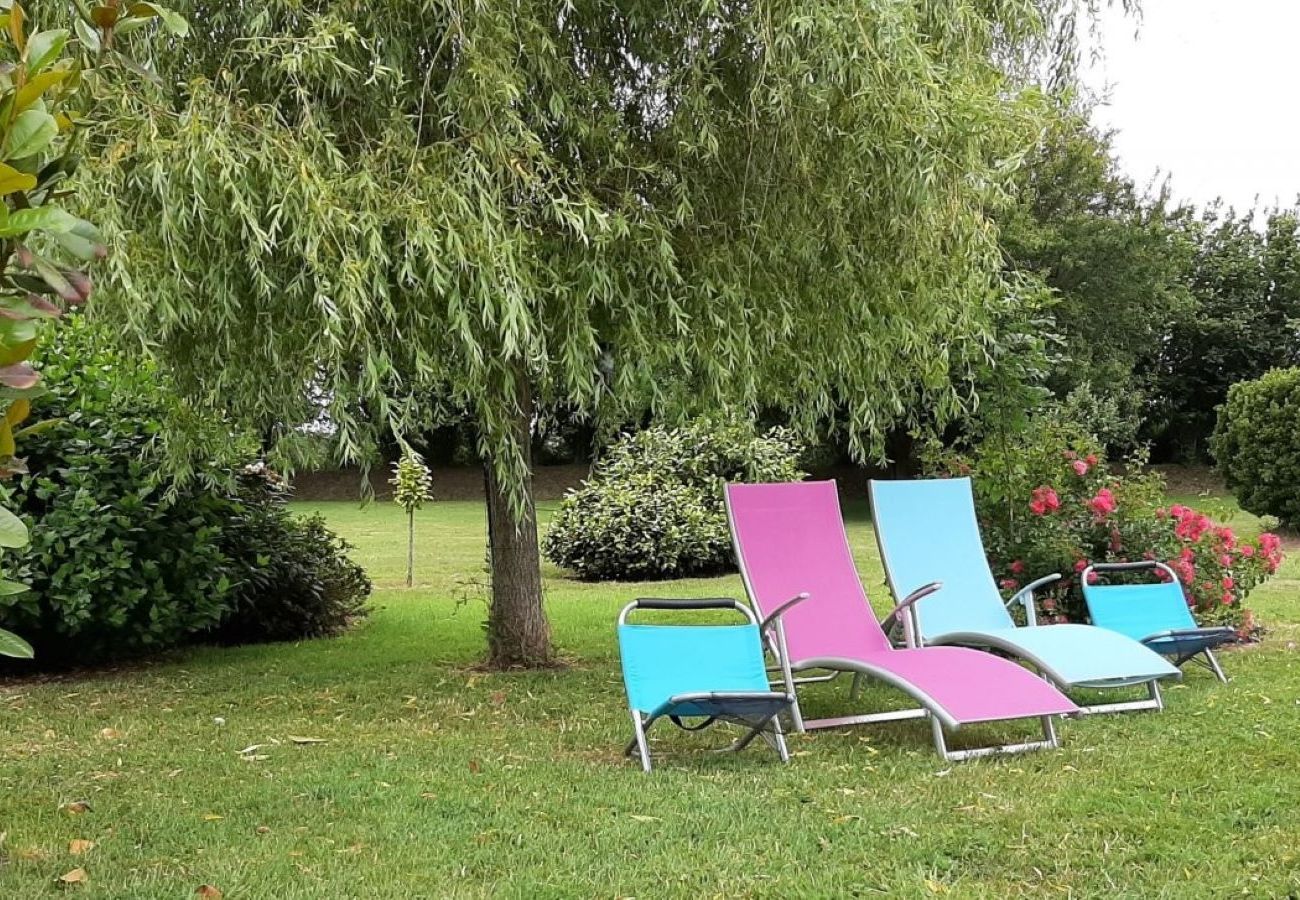 Appartement à Locmaria-Plouzané - LA MAISON BLEUE - Appt tout confort GR34 / mer