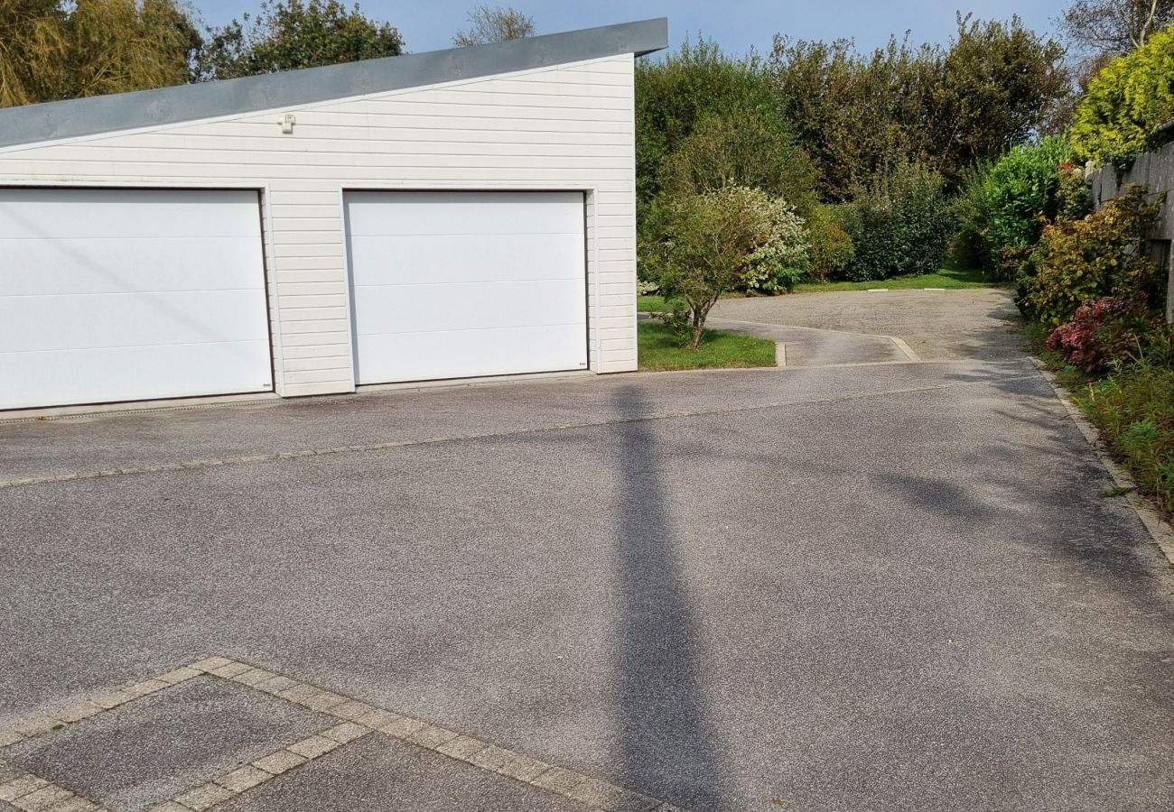Appartement à Locmaria-Plouzané - LA MAISON BLEUE - Appt tout confort GR34 / mer