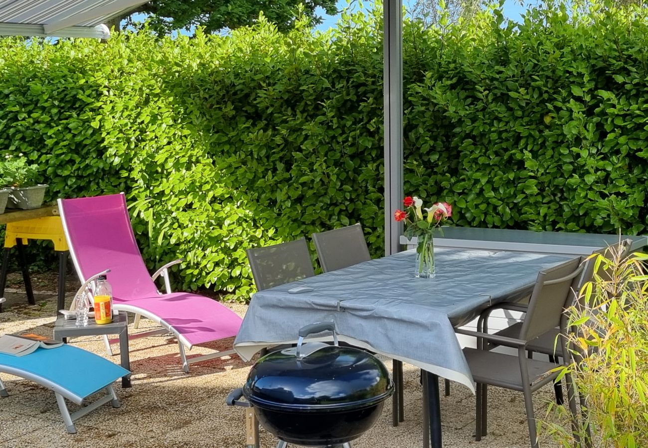 Appartement à Locmaria-Plouzané - LA MAISON BLEUE - Appt tout confort GR34 / mer