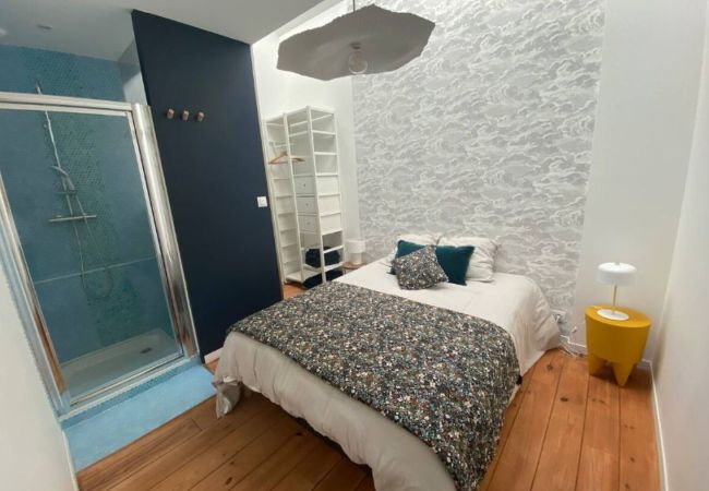 Maison à Plouguerneau - LOFT DES SABLES - Loft moderne à 50m de la plage Maison à Plouguerneau - LOFT DES SABLES - Loft moderne à 50m de la plage