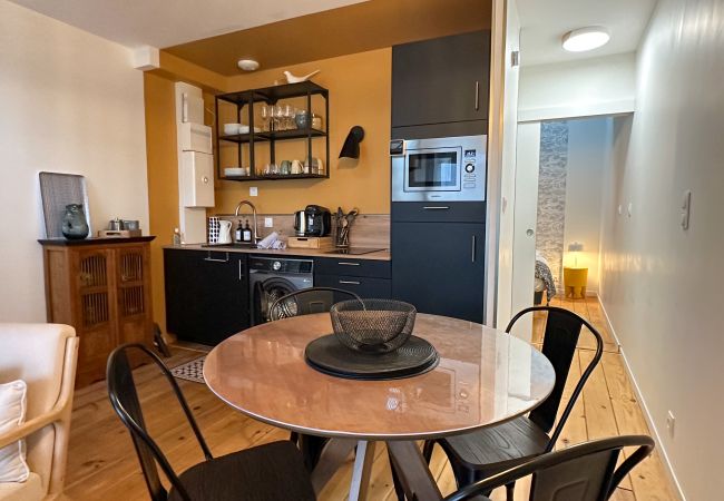 Maison à Plouguerneau - LOFT DES SABLES - Loft moderne à 50m de la plage Maison à Plouguerneau - LOFT DES SABLES - Loft moderne à 50m de la plage